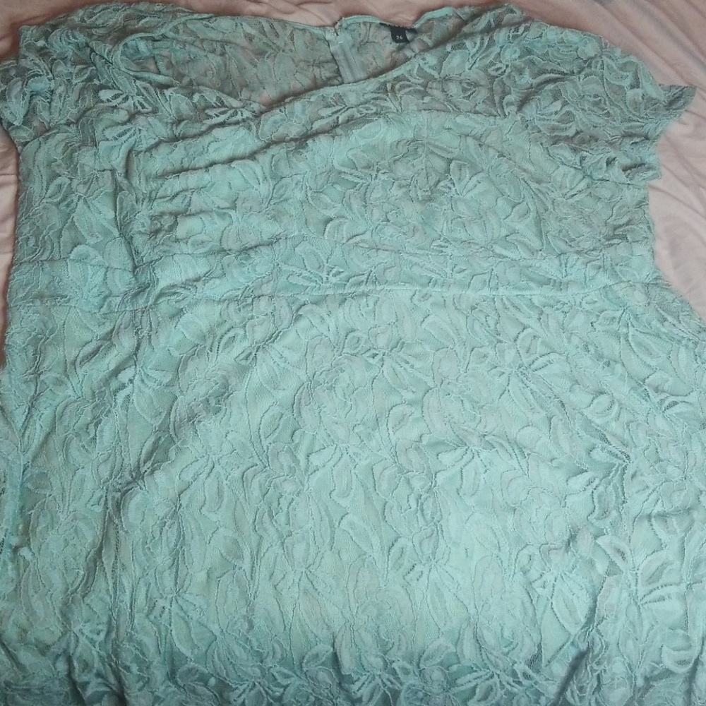 Sweetheart dress